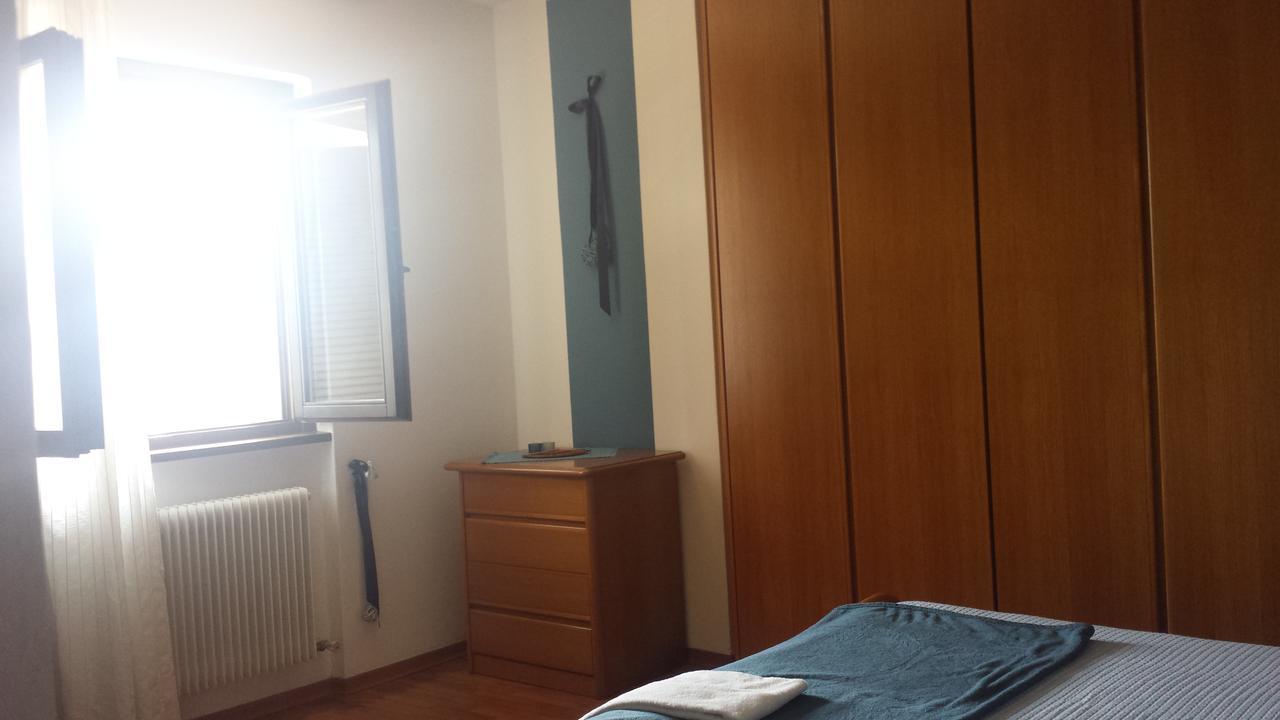 Residence Mezzosole Riva del Garda Bagian luar foto